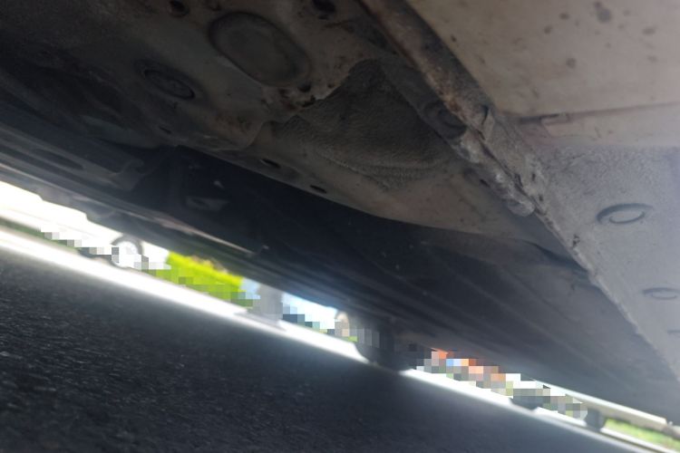 Used Honda Crider 2019 180 Turbo CVT Leading Edition China VI Chassis Front Left