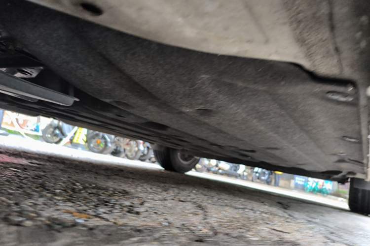 Used Honda Crider 2019 180 Turbo CVT Luxury Edition China VI Emission Standard Chassis Front Left