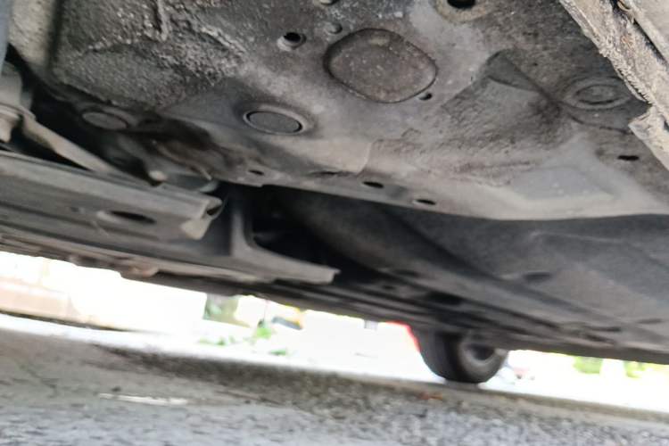 Used Honda Crider 2019 180 Turbo CVT Luxury Edition China VI Emission Standard Chassis Front Left