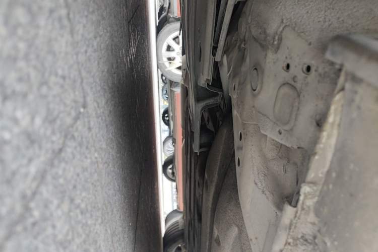 Used Honda Crider 2019 180 Turbo CVT Comfort Version China VI Chassis Front Left