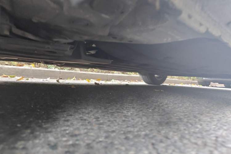 Used Honda Crider 2019 180 Turbo CVT Luxury Edition China VI Emission Standard Chassis Front Left