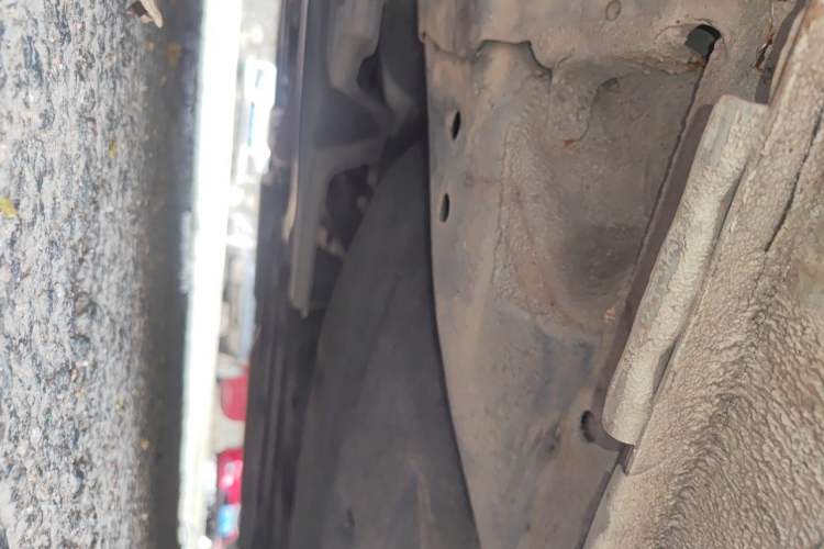 Used Honda Crider 2019 180 Turbo CVT Comfort Version China VI Chassis Front Left