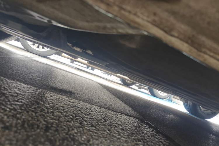 Used Honda Crider 2019 180 Turbo CVT Luxury Edition China VI Emission Standard Chassis Front Left