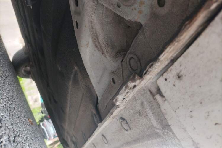 Used Honda Crider 2019 180 Turbo CVT Comfort Version China VI Chassis Front Left