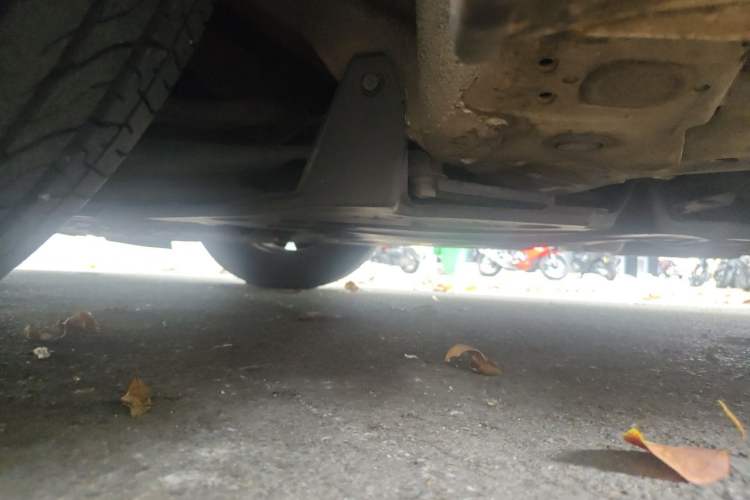 Used Honda Crider 2019 180 Turbo CVT Comfort Version China VI Chassis Front Left