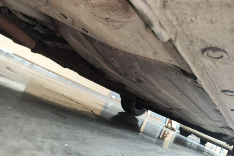 Used Honda Crider 2019 180 Turbo CVT Luxury Edition China VI Emission Standard Chassis Front Left