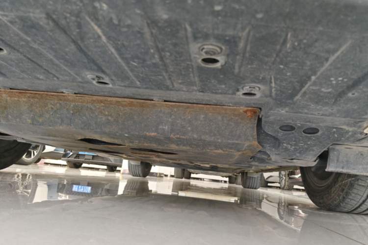 Used Honda Crider 2019 180 Turbo CVT Leading Edition China VI Chassis Front Left