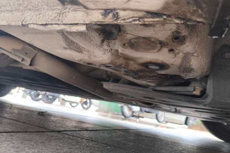 Used Honda Crider 2019 180 Turbo CVT Luxury Edition China VI Emission Standard Chassis Front Right
