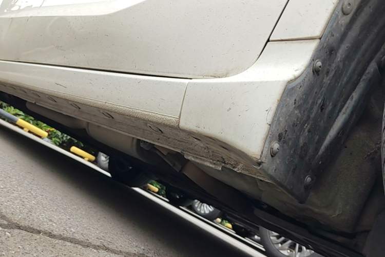 Used Honda Crider 2019 180 Turbo CVT Luxury Edition China VI Emission Standard Chassis Front Right