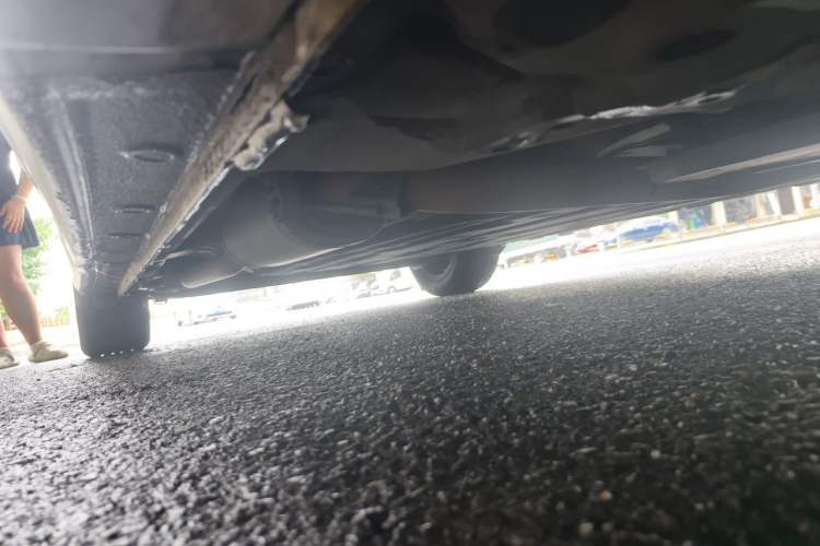 Used Honda Crider 2019 180 Turbo CVT Luxury Edition China VI Emission Standard Chassis Front Right