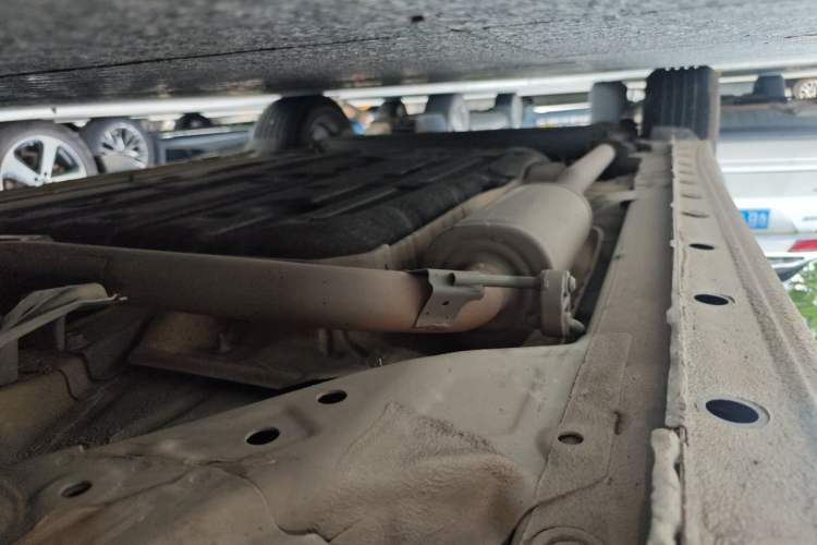 Used Honda Crider 2019 180 Turbo CVT Comfort Version China VI Chassis Front Right