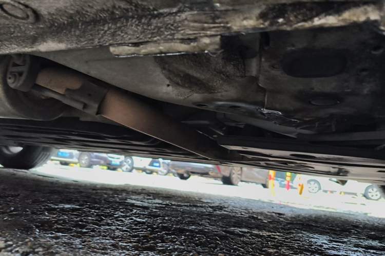 Used Honda Crider 2019 180 Turbo CVT Luxury Edition China VI Emission Standard Chassis Front Right