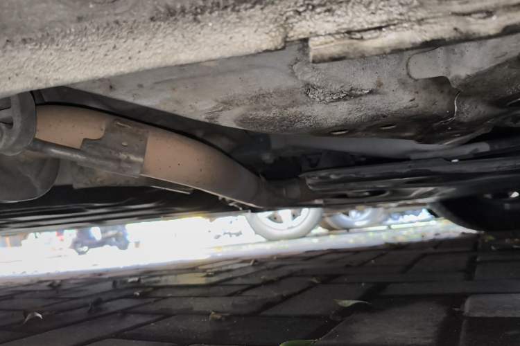Used Honda Crider 2019 180 Turbo CVT Flagship Edition China VI Chassis Front Right
