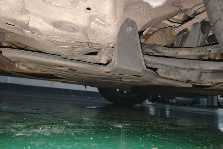Used Honda Crider 2019 180 Turbo CVT Comfort Version China VI Chassis Front Right