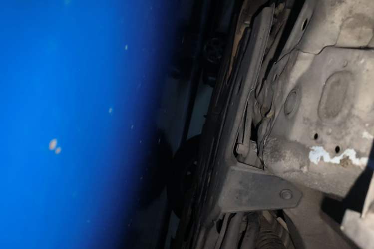Used Honda Crider 2019 180 Turbo CVT Luxury Edition China VI Emission Standard Chassis Front Right