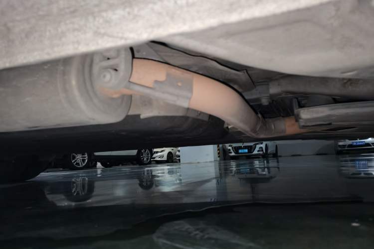 Used Honda Crider 2019 180 Turbo CVT Luxury Edition China VI Emission Standard Chassis Front Right