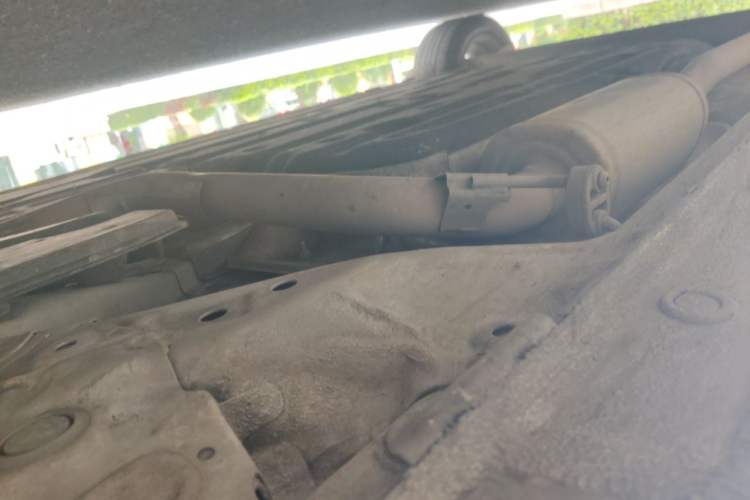 Used Honda Crider 2019 180 Turbo CVT Luxury Edition China VI Emission Standard Chassis Front Right