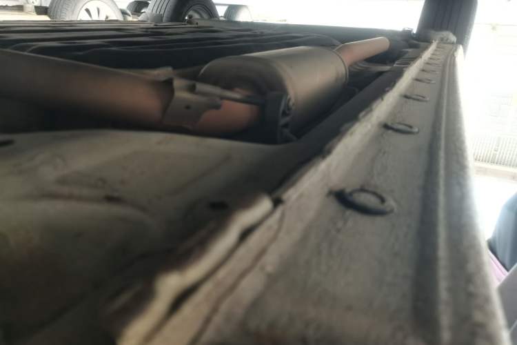 Used Honda Crider 2019 180 Turbo CVT Luxury Edition China VI Emission Standard Chassis Front Right