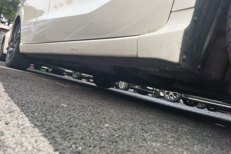 Used Honda Crider 2019 180 Turbo CVT Luxury Edition China VI Emission Standard Chassis Front Right