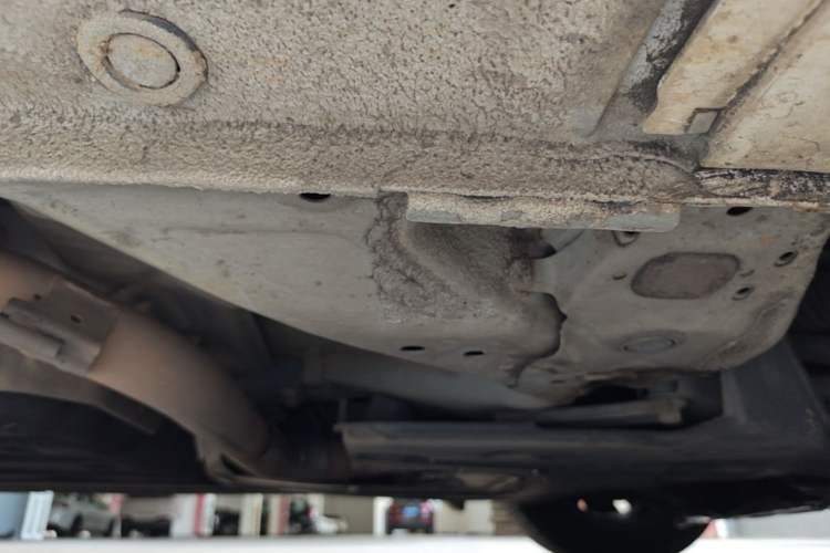 Used Honda Crider 2019 180 Turbo CVT Luxury Edition China VI Emission Standard Chassis Front Right