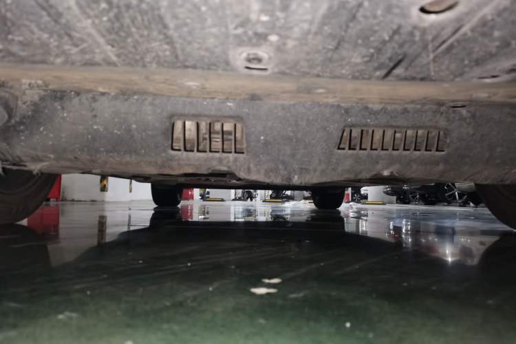 Used Honda Crider 2019 180 Turbo CVT Luxury Edition China VI Emission Standard Chassis Front