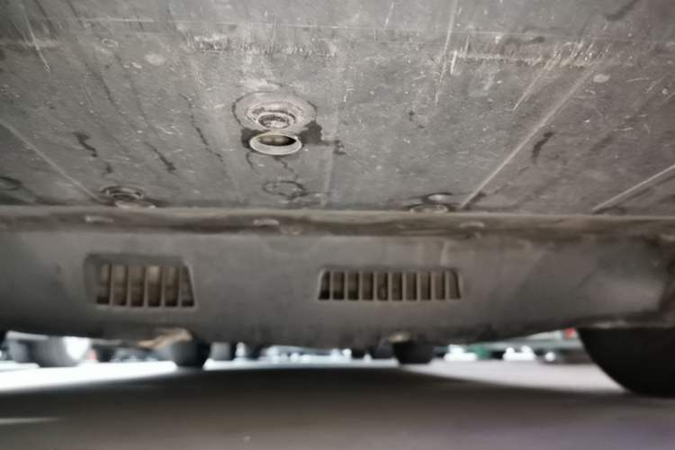 Used Honda Crider 2019 180 Turbo CVT Comfort Version China VI Chassis Front