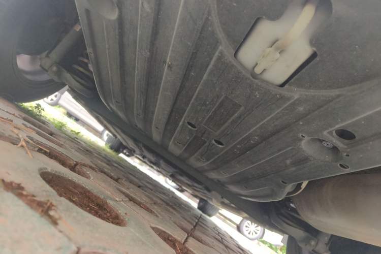 Used Honda Crider 2019 180 Turbo CVT Comfort Version China VI Chassis Front
