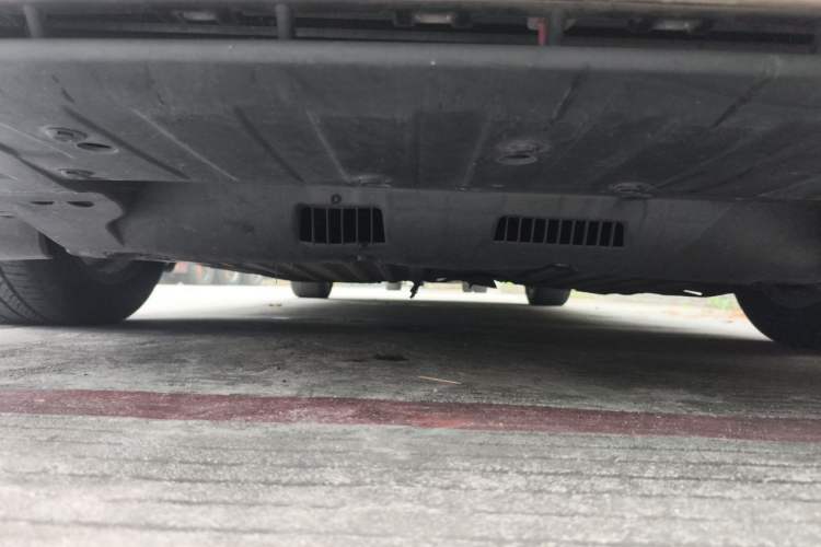 Used Honda Crider 2019 180 Turbo CVT Luxury Edition China VI Emission Standard Chassis Front