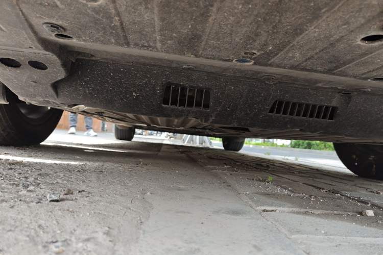 Used Honda Crider 2019 180 Turbo CVT Comfort Version China VI Chassis Front