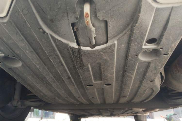 Used Honda Crider 2019 180 Turbo CVT Leading Edition China V Chassis Rear