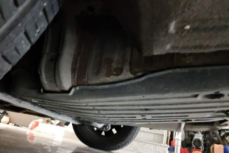 Used Honda Crider 2019 180 Turbo CVT Comfort Version China VI Chassis Rear