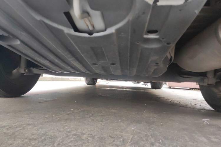 Used Honda Crider 2019 180 Turbo CVT Luxury Edition China VI Emission Standard Chassis Rear