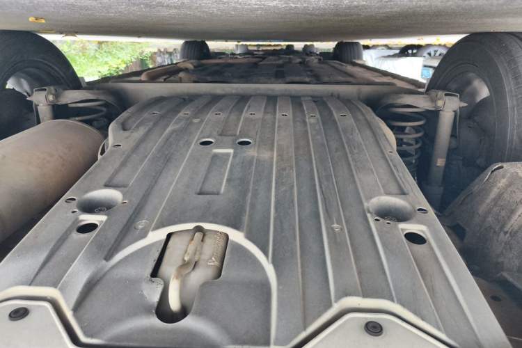 Used Honda Crider 2019 180 Turbo CVT Comfort Version China VI Chassis Rear