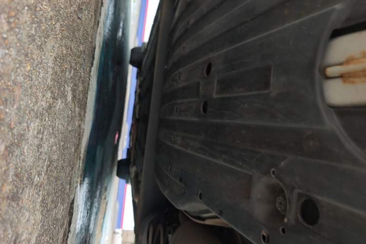 Used Honda Crider 2019 180 Turbo CVT Comfort Version China VI Chassis Rear