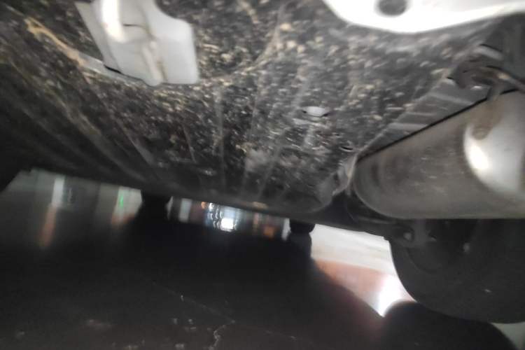 Used Honda Crider 2019 180 Turbo CVT Comfort Version China VI Chassis Rear