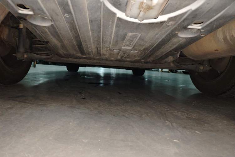 Used Honda Crider 2019 180 Turbo CVT Leading Edition China V Chassis Rear