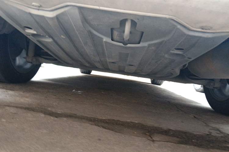 Used Honda Crider 2019 180 Turbo CVT Comfort Version China VI Chassis Rear