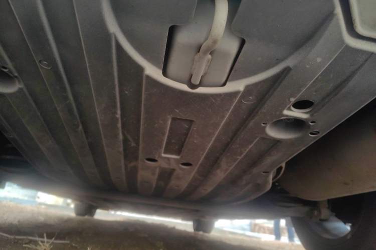 Used Honda Crider 2019 180 Turbo CVT Comfort Version China VI Chassis Rear