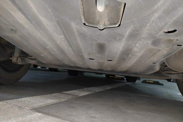 Used Honda Crider 2019 180 Turbo CVT Comfort Version China VI Chassis Rear