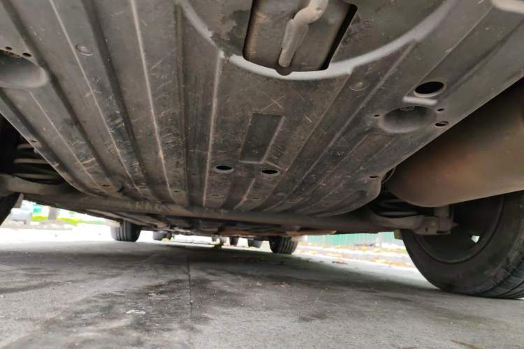 Used Honda Crider 2019 180 Turbo CVT Comfort Edition China V Chassis Rear