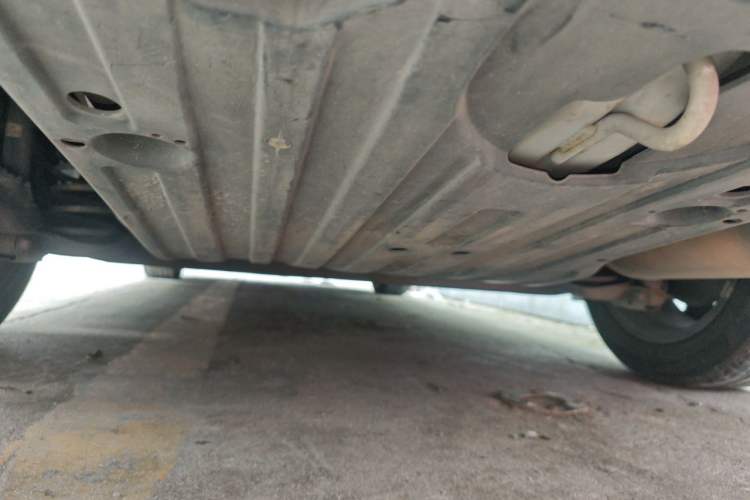Used Honda Crider 2019 180 Turbo CVT Comfort Version China VI Chassis Rear