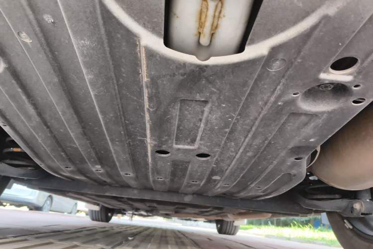 Used Honda Crider 2019 180 Turbo CVT Comfort Edition China V Chassis Rear