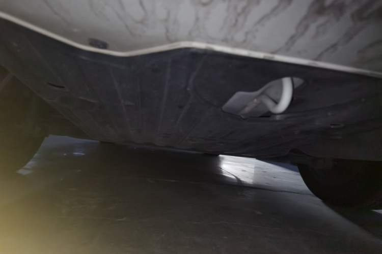 Used Honda Crider 2019 180 Turbo CVT Leading Edition China VI Chassis Rear