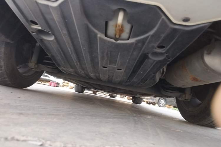 Used Honda Crider 2019 180 Turbo CVT Comfort Version China VI Chassis Rear