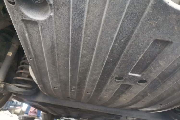 Used Honda Crider 2019 180 Turbo CVT Luxury Edition China V Chassis Rear