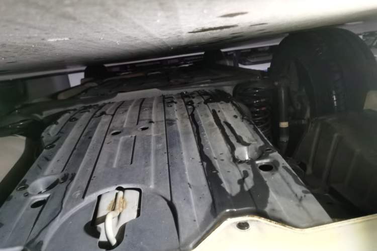 Used Honda Crider 2019 180 Turbo CVT Leading Edition China V Chassis Rear