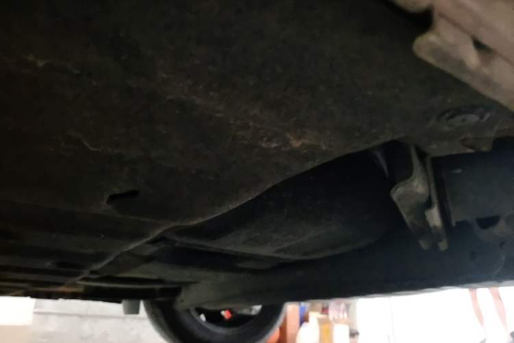Used Honda Crider 2019 180 Turbo CVT Comfort Version China VI Chassis Rear Left