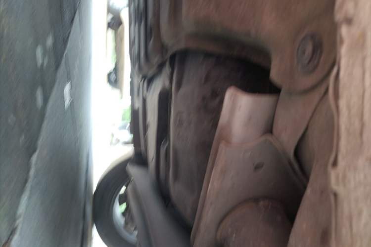 Used Honda Crider 2019 180 Turbo CVT Comfort Version China VI Chassis Rear Left