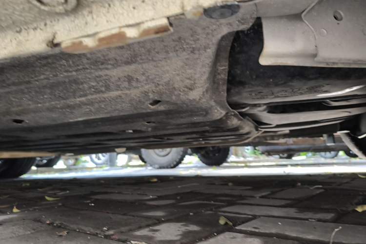 Used Honda Crider 2019 180 Turbo CVT Flagship Edition China VI Chassis Rear Left
