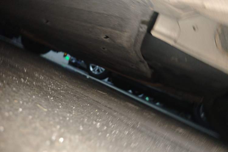 Used Honda Crider 2019 180 Turbo CVT Comfort Version China VI Chassis Rear Left